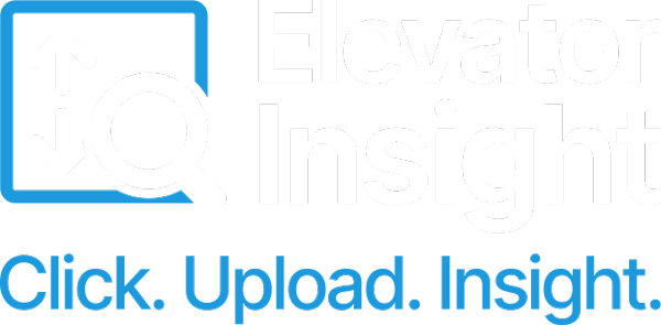Elevator Insight - Click. Upload. Insight.
