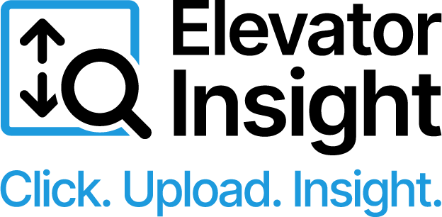 Elevator Insight - Click. Upload. Insight.