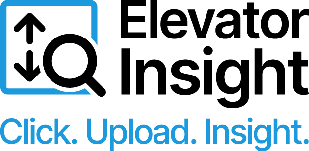 Elevator Insight - Click. Upload. Insight.